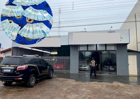 Justiça cassa mandato de vereador após flagrante e operação da Polícia Federal