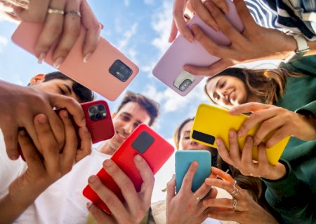 Dinamarca vai proibir redes sociais para menores de 15 anos