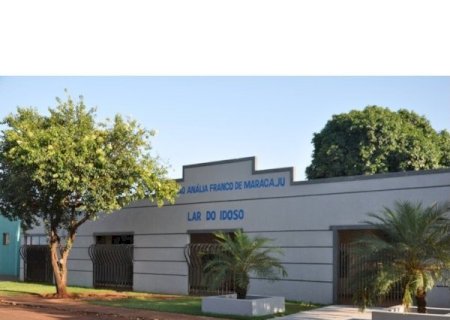 Lar do Idoso de Maracaju deve receber título de Utilidade Pública