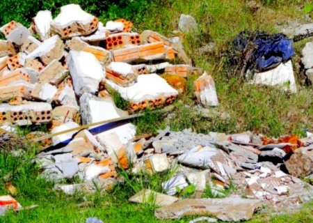 Brasil recicla apenas 21% dos resíduos da construção civil, aponta estudo