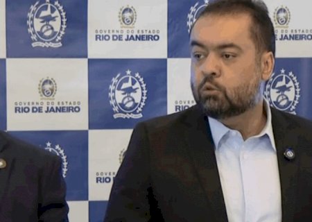 Castro diz a Moraes que mortos em operação eram todos do Comando Vermelho