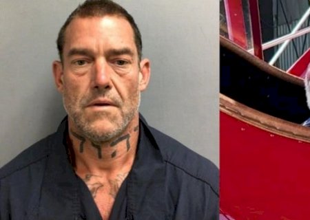 Homem que crucificou pastor pode pegar pena de morte
