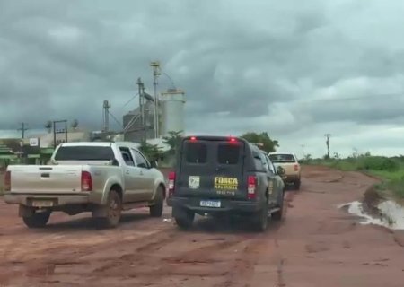 Justi&ccedil;a proíbe despejo e a&ccedil;&atilde;o policial contra indígenas em Iguatemi