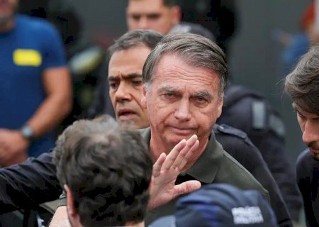 Bolsonaro passa por audiência de custódia neste domingo