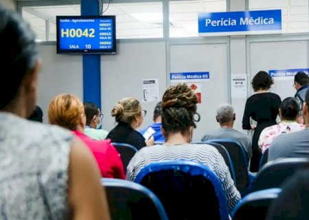 INSS cria comitê para reduzir fila de 2,8 milhões de pedidos