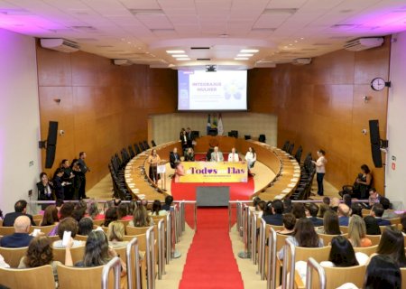 Parceria com Estado dá origem ao IntegraJus Mulher e agiliza a proteção às vítimas