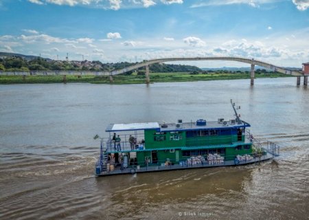 Semadesc acompanha 10ª Expedição de Educação Ambiental no Pantanal