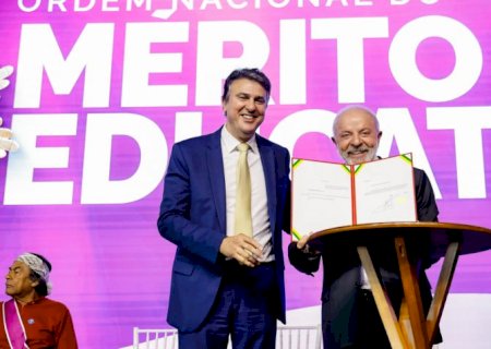 Investir na educação é mais barato que manter jovens na cadeia, diz Lula
