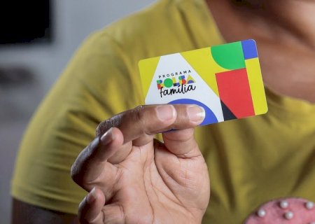 Bolsa Família chega a mais de 177,5 mil beneficiários de Mato Grosso do Sul