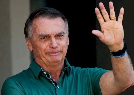 Bolsonaro completa 100 dias em prisão domiciliar em Brasília