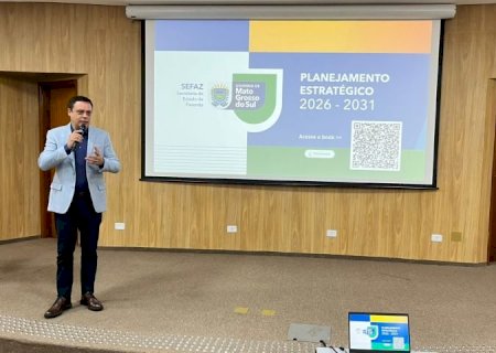 SEFAZ lança Planejamento Estratégico e projeta gestão moderna, integrada e preparada para o futuro