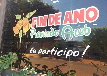 Show de Prêmios ACEB: Amanhã  terá sorteio de aproximadamente R$ 10 mil reais em Batayporã