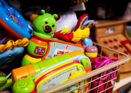 Alerta de Natal: brinquedos que podem fazer mal às crianças