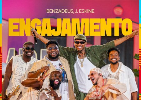 Pagode moderno: Benzadeus lança 1º EP do DVD “Na Rota do Benza no Pelô” com mistura de romance, humor e o clima único do Pelô