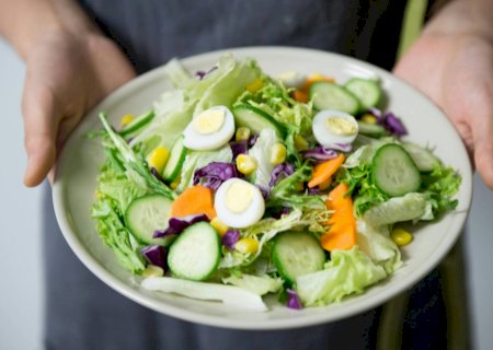 Estudo identifica características de pessoas mais propensas a apresentar obsessão por alimentação saudável
