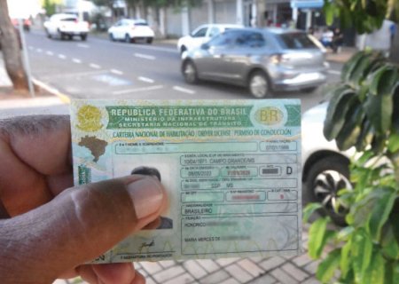 DETRAN-MS adota novas regras da CNH com transição gradual e foco na modernização