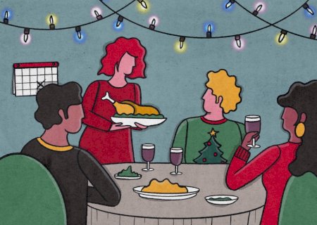 Saiba o que não perguntar e o que responder nas reuniões de família no Natal e no Ano Novo