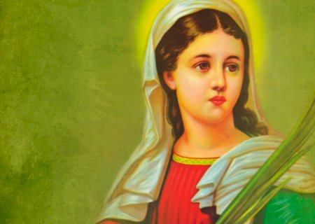 13 de Dezembro – Dia de Santa Luzia: Fé, Luz e Esperança