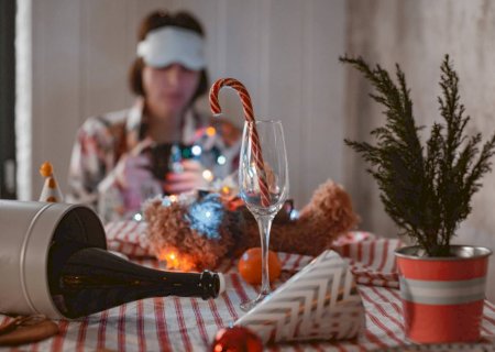 Como evitar ressaca e mal-estar com os exageros das ceias de Natal e de Ano Novo