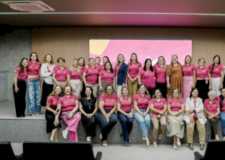 Sicredi Centro-Sul MS/BA forma primeira turma do Comitê Mulher e será pioneira na implantação do Programa Alumni em nível sistêmico