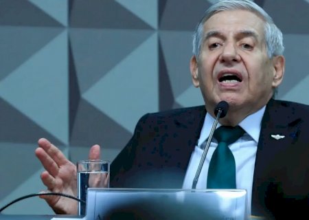 Heleno deixa Comando Militar para cumprir prisão domiciliar