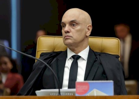 Moraes vota para ampliar alcance do foro privilegiado