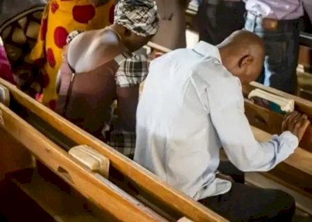 Culto é interrompido e pastor e família são sequestrados