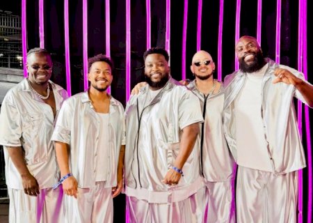 Benzadeus vence o Prêmio Multishow 2025 e consagra força do Centro-Oeste no pagode nacional