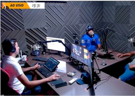 RÁDIO Ativa +H e TV Cabra destacam parceria com Portal Bata News