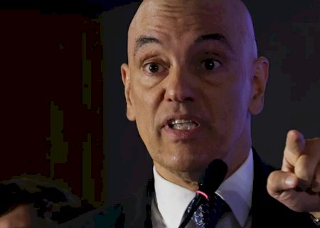“Verdade prevaleceu', diz Moraes sobre fim de sanções dos EUA