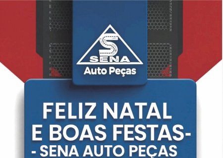 Mensagem da Sena Auto Peças