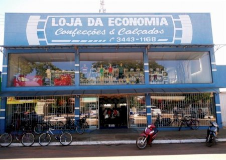 Loja da Economia: moda, qualidade e preços acessíveis para toda a família em Batayporã