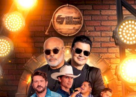 67º aniversário de Nova Andradina será marcado por shows de Rick e Renner e Jads e Jadson