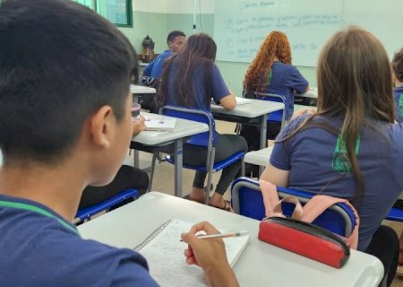 Secretaria de Educação de MS divulga 1ª lista de designação da Matrícula Digital 2026
