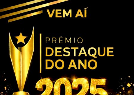 Taquarussu terá evento “Melhores do Ano 2025” com entrega de homenagens e certificados