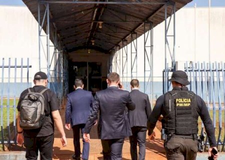 Em 2025, MS registrou uma prisão por crime organizado a cada três dias