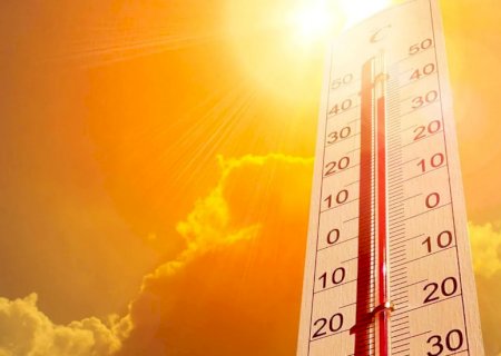 Calor intenso e risco de temporais marcam a terça-feira em Mato Grosso do Sul