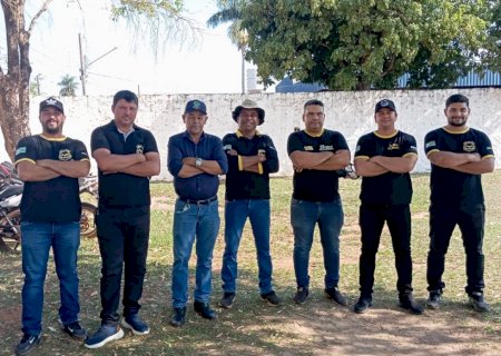 Guarda Municipal de Batayporã reforça segurança e preserva o patrimônio público