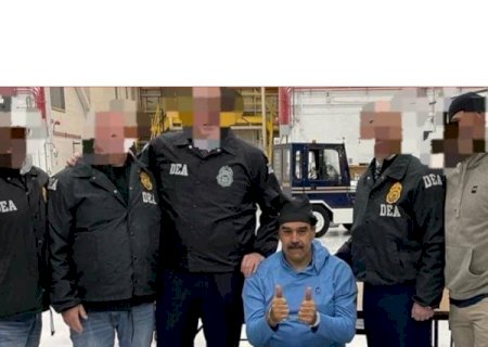 Nicolás Maduro passa primeira noite preso em Nova York após captura pelos Estados Unidos