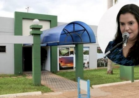 Ministério Público aponta R$ 140 mil gastos sem comprovação em obra de ex-prefeita