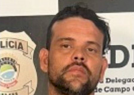 Filho que matou o pai com tiros na cabeça é preso 4 dias após crime