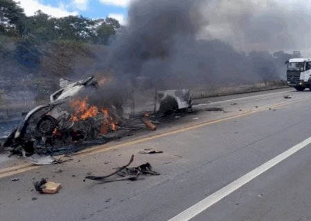 Acidentes em rodovias federais matam 109 pessoas no feriado de Ano Novo