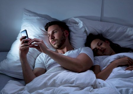 Por que você deveria desligar o celular e sonhar acordado
