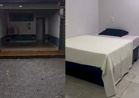 Papudinha foi determinada após Bolsonaro pedir prisão domiciliar