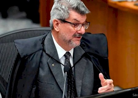 Ministro do STJ acusado de importunação sexual pede licença médica