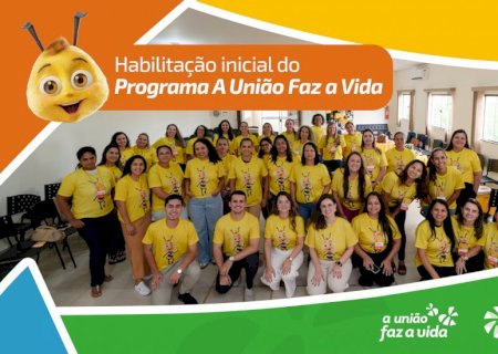 Sicredi Centro-Sul MS/BA inicia ciclo 2026 de habilitações dos programas educacionais e amplia impacto em redes de ensino de MS