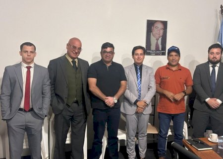 Câmara de Dourados e OAB se unem para discutir segurança e mobilidade urbana em Dourados
