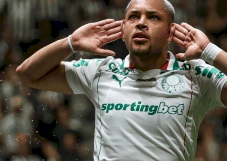 Palmeiras bate recorde com R$ 1,6 bi em receitas até novembro de 2025