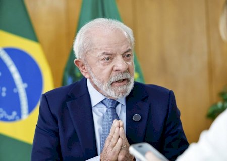 Lula defende reforma do judiciário: ‘Não é justo entrar com 35 e ficar até 75’