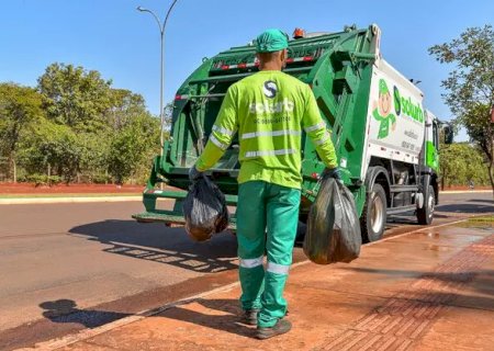 Ap&oacute;s atraso na coleta por faltas, Solurb abre vagas para contrata&ccedil;&atilde;o imediata